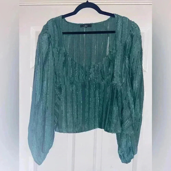 Lulus Tops - Lulu’s Women’s XL Long Sleeve Top